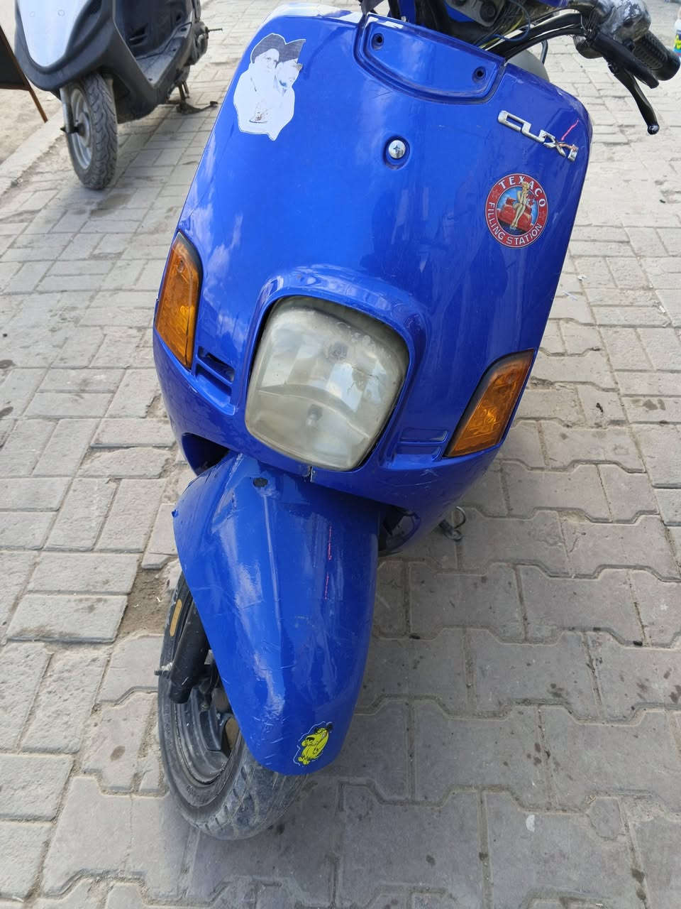 السلام عليكم درجه بوليس للبيع كمله سلف وهندر كهربائية كله شغله السعر 325 وبيه مجال مكاني مدينة الصدر ***********
