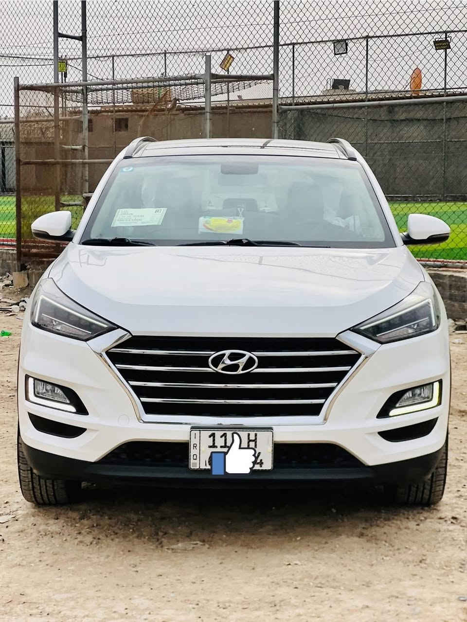 السلام عليكم
للبيع توسان 2020 رقم بغداد الجديد 
مكفوله كفاله عامه حتى الدعاميات
 بعدهي عل وضع شركه 
ماشية 65
فول موصفات  1/1 خليجي
بنروما .سايد بريك رجل
حساسات اماميه خلفيه 
لد نهاري .كراسي كهربائي .
كامره خلفيه دواره 
اشاير ب مري اريل انفكيشن 
تحكم ستيرن كروس سرعه
ترحيب عنده الاقتراب مري شفط
ويل كب حجم 19 شحن لا سلكي 
معروفه موصفات توسان 
مكان سياره بغداد 
السعر 215 وبيه مجال بسيط 
الاتصال .***********
