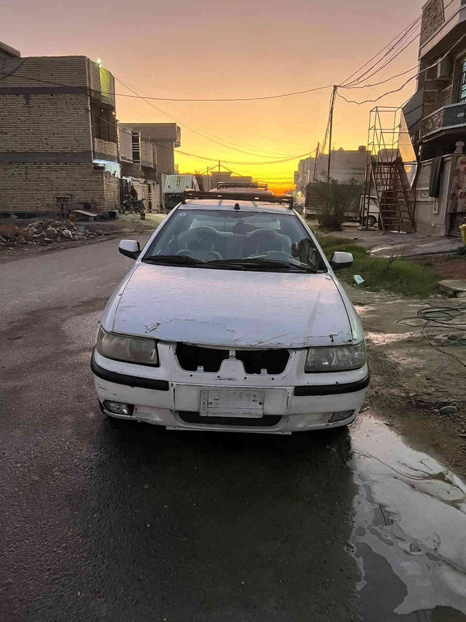 السلام عليكم سمند موديل 2011 ناطق السياره حائز ثالث المعامله كامله 
كير واوتو ماتيك
مكينه 1800كورله
***********
بغداد التاجيات بغداد, العراق
