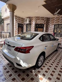 نيسان سنترا • ٢٠٢٥ • رقم اربيل