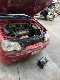 CK٢٠١٢ • دعاميات امامية وخلفية • بروجكتورات ثنين