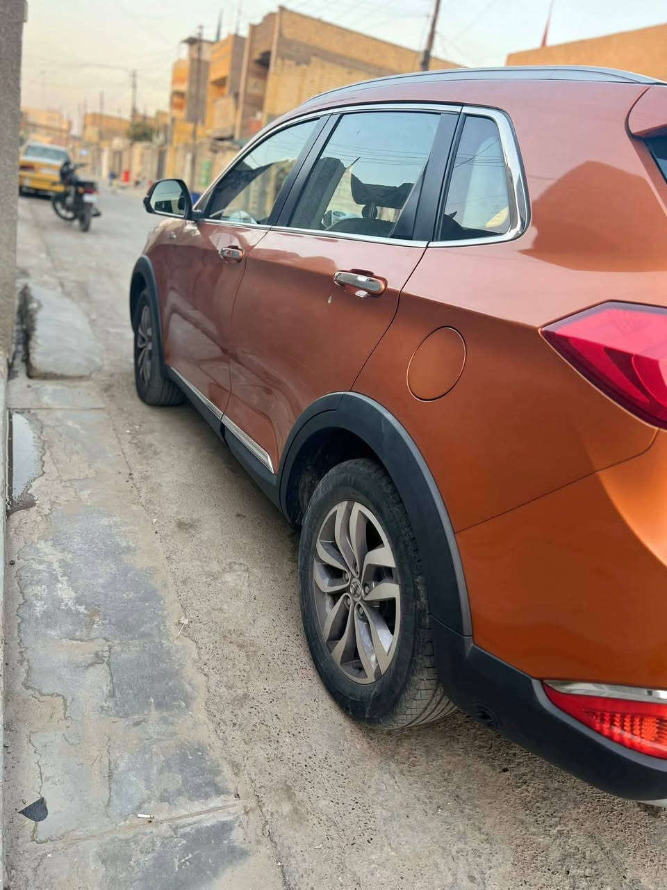 سلام عليكم بايك موديل٢١رقم بغداد السعر ١٢٠$اومراوس باجيرو.   رقم الهاتف ***********
