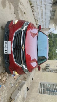 سياره  شوفر كونكس موديل 2018 بيهه صبغ  جاملق امامي فقط سياره فول مواصف...