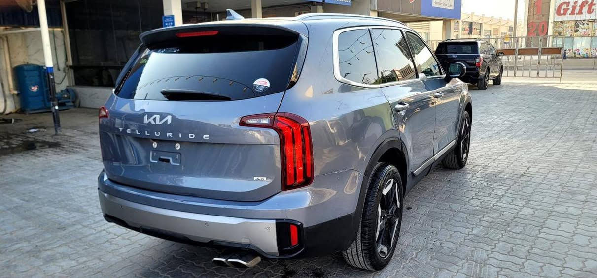 تلورايد 2025 
مشحونه بالطريق 7 ايام توصل البصره 
السعر 207 ورقة مصلح واصل البصره بدون كمرك

للاستفسار ***********
