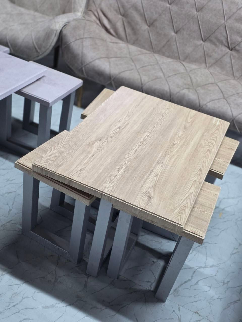 ✨ 🎉 عرض خاص لفترة محدودة 🎉 ✨
🔥 طبلات وسطية خشب MDF
💰 السعر:  100الف
 

🚚 التوصيل مجاني لكل العراق 🇮🇶
#شركه2G#أثاث_منزلي 
#اثاث_بغداد #تصميم_داخلي #غرفة_معيشة
#بيتك_أحلى #أثاث_راقي


**إذا كنت صاحب هذا الإعلان وتريد حذفه لأي سبب، رجاءا أرسل رسالة إلى الدعم الفني**