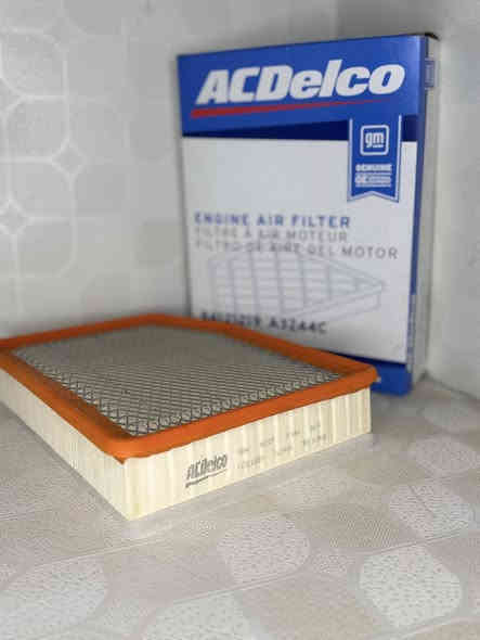 فلتر مكينه شوته اصلي GM ACDelco التواصل ***********    ***********  السعر 65 الف
