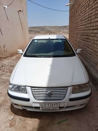 سمند للبيع ,2010 تبريد شغال تجي وتشوف السياره  ب,28  هاتف 07709092037