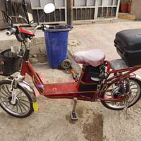 باسكل شحن للبيع حجم 16 اربع بطاريات نضيف سعره 150 الف بيع مستعجل رمادي...