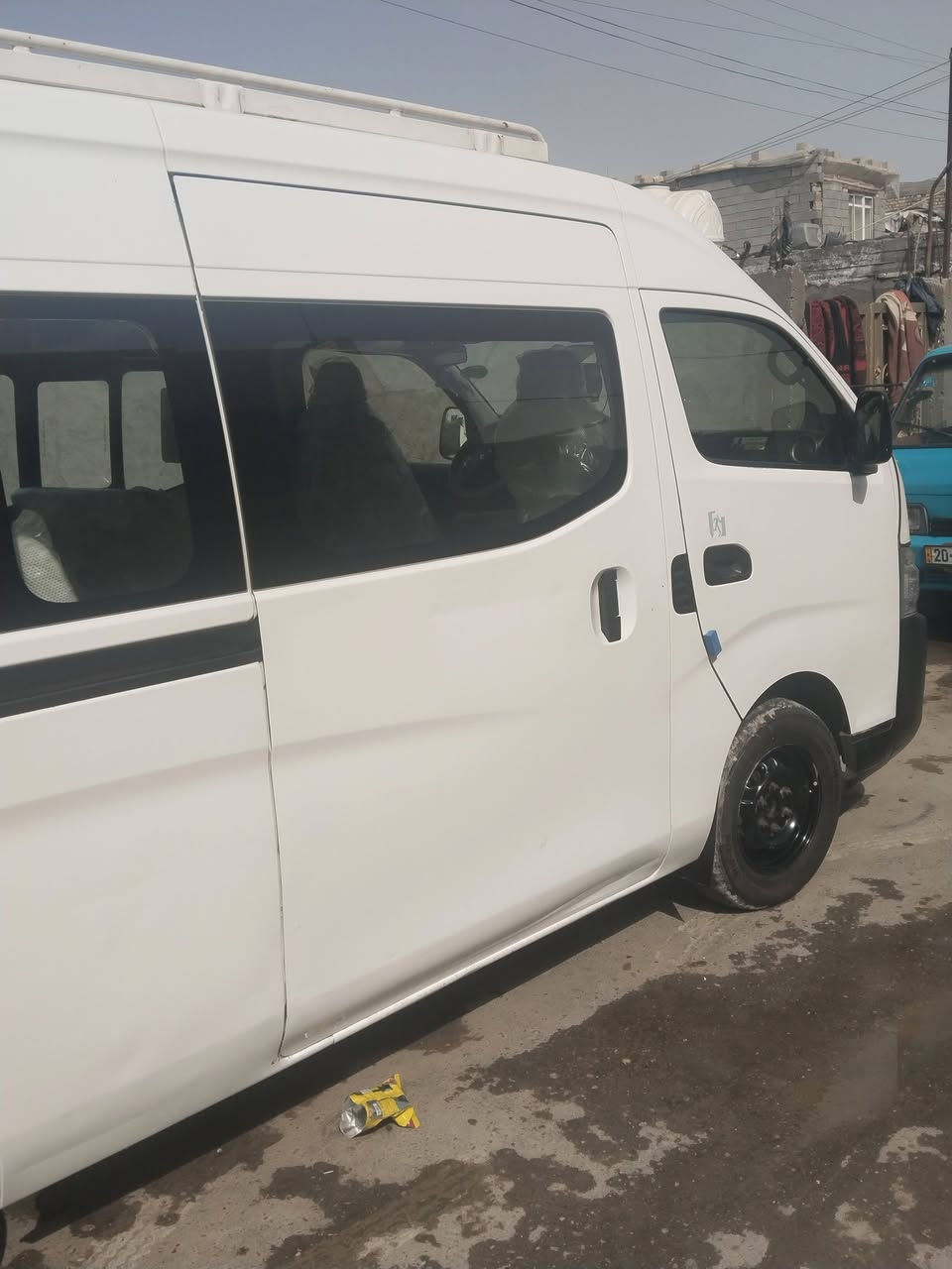 السلام عليكم نيسان للبيع موديل 2016 سياره حلوه كبل للشارع كير واكسن ومكينه خير من الله العنوان بغداد حي النصر التحويل ثاني يوم السعر ٢١٠ للاستفسار الرقم ***********
