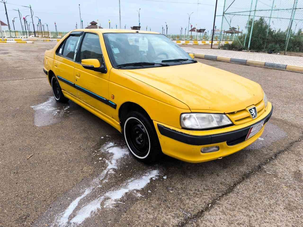 سلام عليكم شباب سياره بيجو بارس 2015
ما بيهه ضربه مكينه نضيفه تواير ابو خطه سياره حلوه ونضيفه عوزهه بوليش سياره حلوه ونضيفه كبل لشارع مكان ناصريه مركز  

سنويه صاقطه 2021 رايدهه ٣٢ هيه ولغرمات عليه وذا ٣٠ عليك الهيه ولغرمات 

***********
