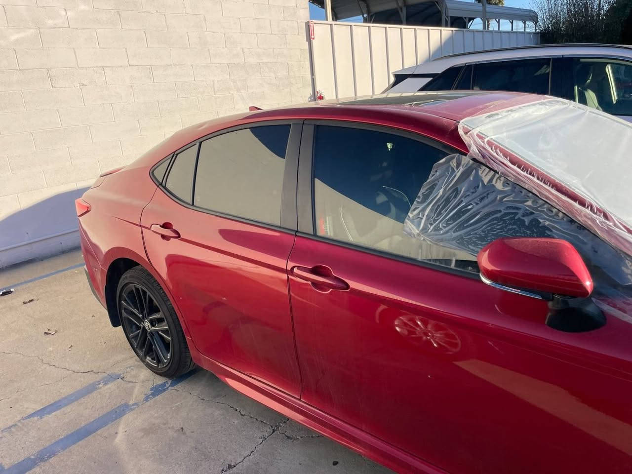 تحميل #تويوتا #كامري 2025 SE+ بلص هايبرد فول من كاليفورنيا الى دبي في الامارات العربية المتحدة تم الشراء من / Los Angeles South (CA)

عداد: 6,778 mi تعمل وتسير

اسعار شحن تنافسية من جميع الولايات الامريكية الى (المنطقة الحرة بالاردن / ام قصر / الشارقة) شاملة لجميع المصاريف (النقل الداخلي - الشحن البحري - عمولة المكتب - عمولة التحويل - فتح الحاوية)

للانضمام الى كروب الواتساب عن طريق الرابط ادناه:
https://chat.whatsapp.com/HD538fybP21CBctG7kk2OM

***********
***********

#IAA #COPART #IRAQ #USA #CARS #JORDAN #FREE_ZONE #AUCTION #BAGHDAD #العراق #بغداد #سيارات #دبي #الاردن #مزاد #مزادات #كيا #هونداي #تويوتا #كرايسلر #كوبارت #نيسان #اربيل #تفصيخ #تقطيع #قطع_غيار #الحرة #سيلتوس
