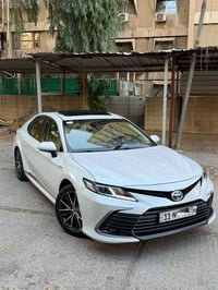 كامري 2024 وكاله عبد اللطيف جميل فول 1/1 GLE ماشيه 29 الف كيلو مكفوله ...