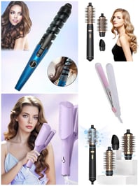 شلعة ٤أجهزة • شسوار كاوية وويفي • توصيل لجميع المحافظات