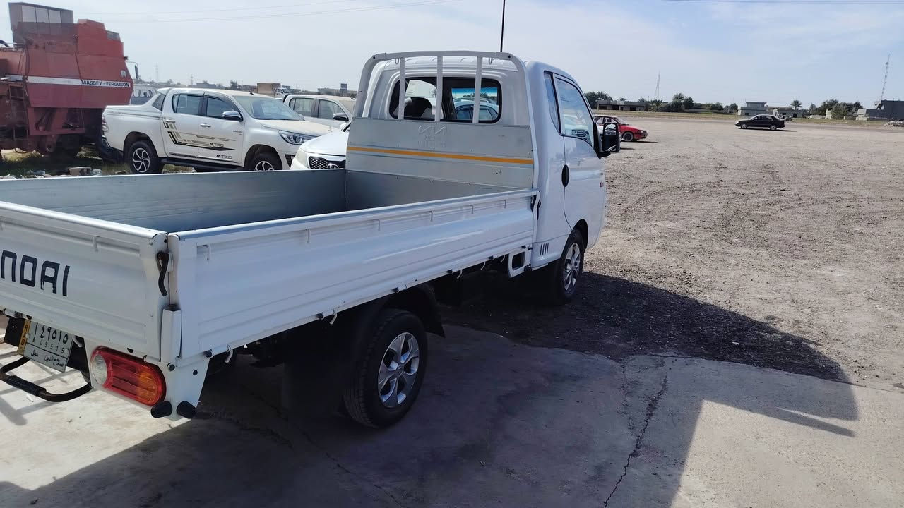 بسبب الوعود الكاذبة اعادة النشر
بورتر H100  #2022محرك مفتوح
رقم صلاح الدين الماني سنويه الى 2027
تحويل مباشر #مراوس حسب القناعة
السعر 145 بيه مجال
العنوان مكشيفة العباسية
هاتف *********** _***********
