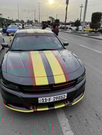 جارجر 2019 SXT  محرك 3600  ماشية 60ميل قابل للزيادة  السيارة استعمال ش...