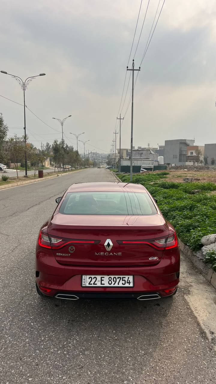 السلام عليكم
رينو ميگان 2023 السيارة گلين تايتل مكفولة كفالة عامة بدون صبغ وبارد گير ومحرك بشرط ماشية 41،000 كلم 
مواصفات : گشن جلد قرميدي ، شاشة كبيرة ، حساس خلفي وكامرة خلفية ، نظام eco الاقتصادي ، تحديد مسار ، جامات كهرب ، سنوية جديدة وهزة جديدة وبأسمي السيارة 
للاستفسار : *********** / ***********

