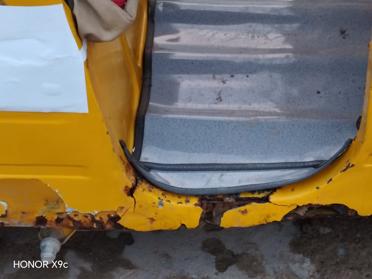 السلام عليكم تكتك للبيع رقم بصره مشروع وطني وين ماكان تندار سعره 4500


**إذا كنت صاحب هذا الإعلان وتريد حذفه لأي سبب، رجاءا أرسل رسالة إلى الدعم الفني**