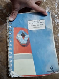 كتلوك رينو للبيع السعر 25 الف 07891742522