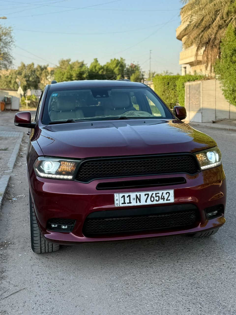 السلام عليكم دورنكو GT 2018 سعرها 178 ورقة رقم بغداد بسمي فول مواصفات بيه بنيد معه جاملغ وبيه مكانات صبغ بدون دواخل سيارة جديدة وجاهزة محرك كير مكفولات صدر امامي خلفي جديد تخم تاير جديد للاستفسار *********** السعر 178 ورقة مكان بغداد
