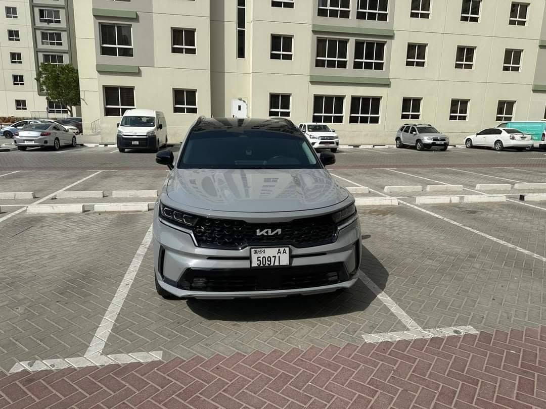 السلام عليكم سورنتو امريكي موديل 2023 فور ويل فئة 4X اربعة سلندر توربو ماشية 19الف فقط اخت الزيرو بدون ضرر دخول سياحي في دبي رقم بصرة بأسمي بانروما فول مواصفات كشنات فصل vip تحتوي موصفات كثيره السعر 330$ المكان البصرة القرنه ***********
