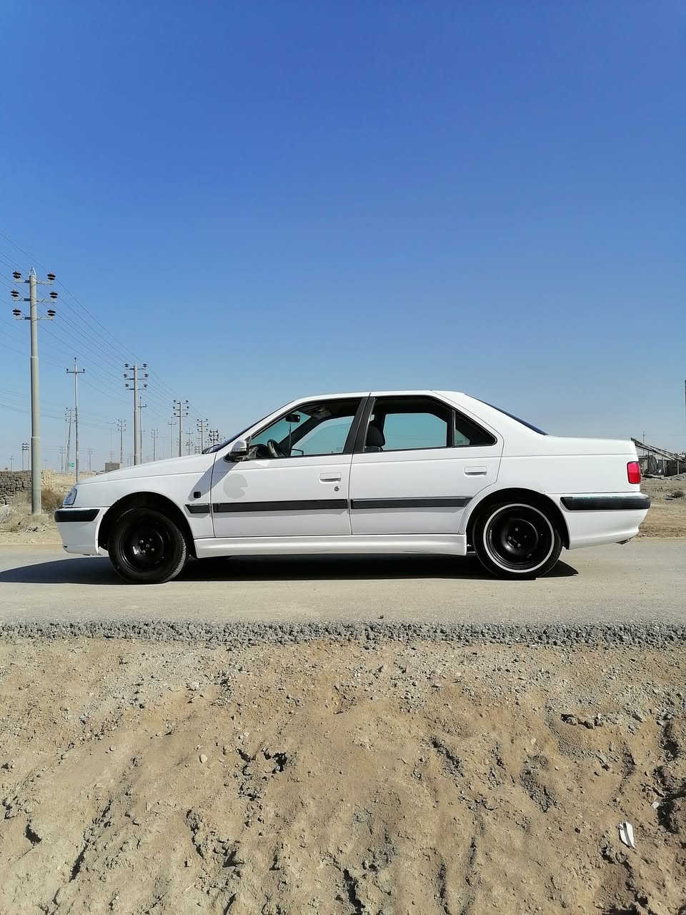 السلام عليكم
بيجو بارص 2020 كفاله جاهزه من كلشي ماعده طخه بسيطه مثل ماموضحه بالصوره اقصاد استقطاع مباشر
سعر ٦٥ وبيها مجال قليل مكاني القرنه
***********
