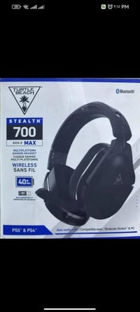 سماعة • بلوتوث • بدون دنكل