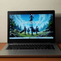 رايزن ٥ • ٨ رام • ٢٥٦ SSD