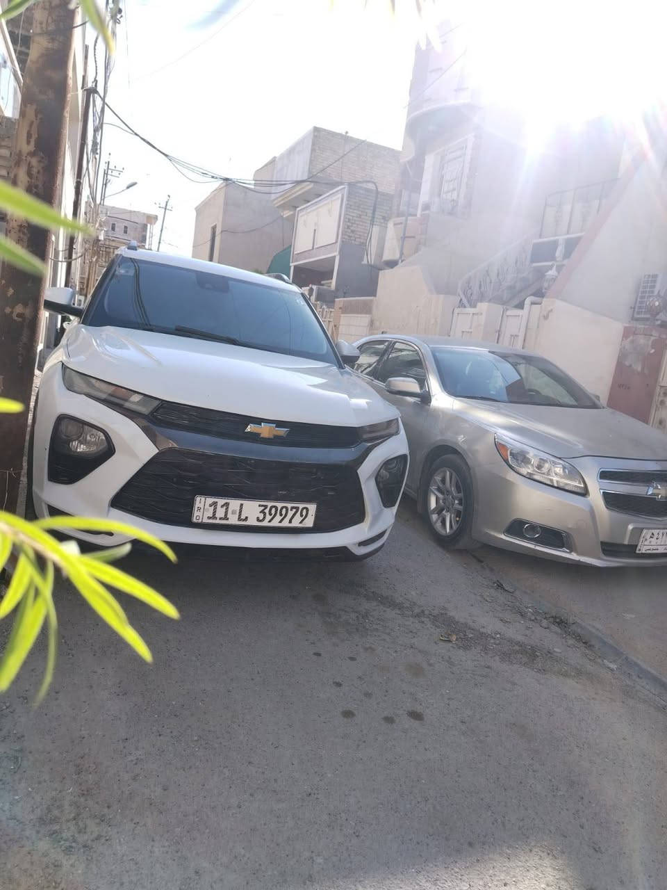 السلام عليكم سيارة ترايل بلايزر نص مواصفات خابر وستفسر السعى120ورقة ***********
