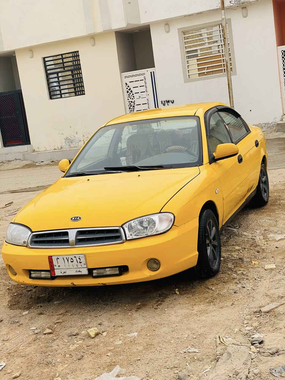 للبيع. سبكترا موديل ٢٠٠١. السعر ٤٥بيهامجال مكاني نجف رقم ***********.        كير اتوماتيك 
مكينه ١٦٠٠
سيارة بدون حادثه 
مصفرة غرامات  مروري 
فقط هيئة عل مشتري
