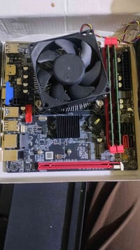 كومبو كامل • i7 3770 • رامات 8×2