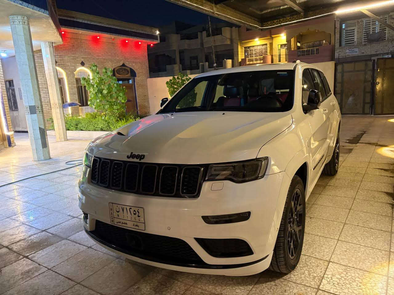جيب 2021 مكفوله كفاله عامه ماشيه 23 الف بحاله الوكاله بعدها السياره فول مواصفات رادار السعر 340 وبيها مجال بسيط الرقم***********
