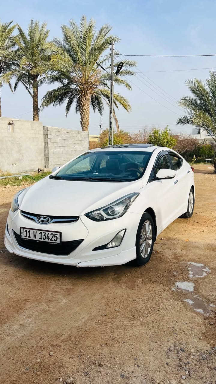 النترا 2015 خليجي رقم بغداد الجديد  محرك 1800 حدايه خلفي امامي جديد تخم تاير جديد السياره فول مواصفات عدا البصمه  فتحه سقف  اشاير بالمري مري شفط تحكمات ستيرن  كامره حساسات السياره جاهزه من كلشي بيهة بيه قطعتين بدون اي دواخل مكاني الانبار  للاستفسار*********** السعر 125 وبيه مجال
