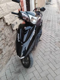 دراجه بغبغاء للبيع اي نقص مابيهااا 07714361046