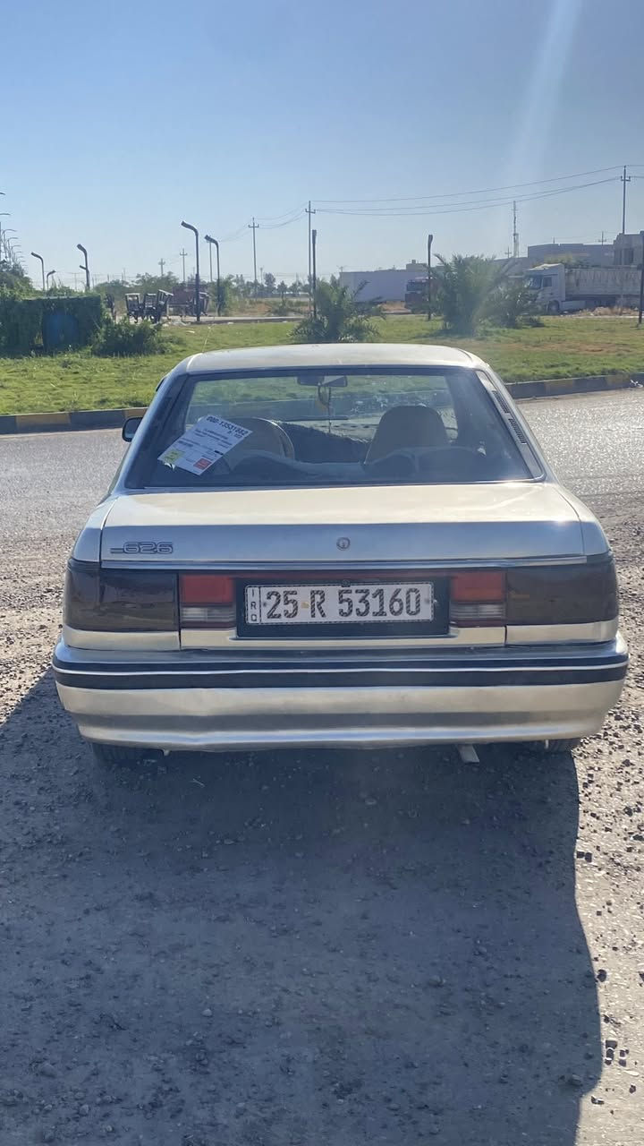 سلام عليكم مازدا 626للبيع فقط السعر35 سياره رقم كركوك كير اوتو ب اسمي سنويه بيها بطاقه بانزين مصبوغه عام سياره كير ومحرك خير من الله حداديتها حلوه بيها البور ضعيف فقط المكان صلاح الدين/قضاء الدور ما متواجد عالفيس  للاستفسار اتصل ***********
