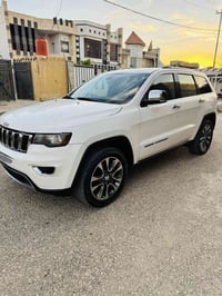 جراند شيروكي • ٢٠١٨ • رقم دهوك