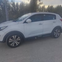 #اللهم_صل_على_محمد_وال_محمد سيارة سبورتج 2011 خليجي مكفولة  مشروع وطني...