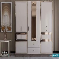 ميز مراية تركي • ٢/٣/٤ باب • بغداد