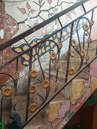مستعمله نظيفه • واجهية حديد • بني ساله