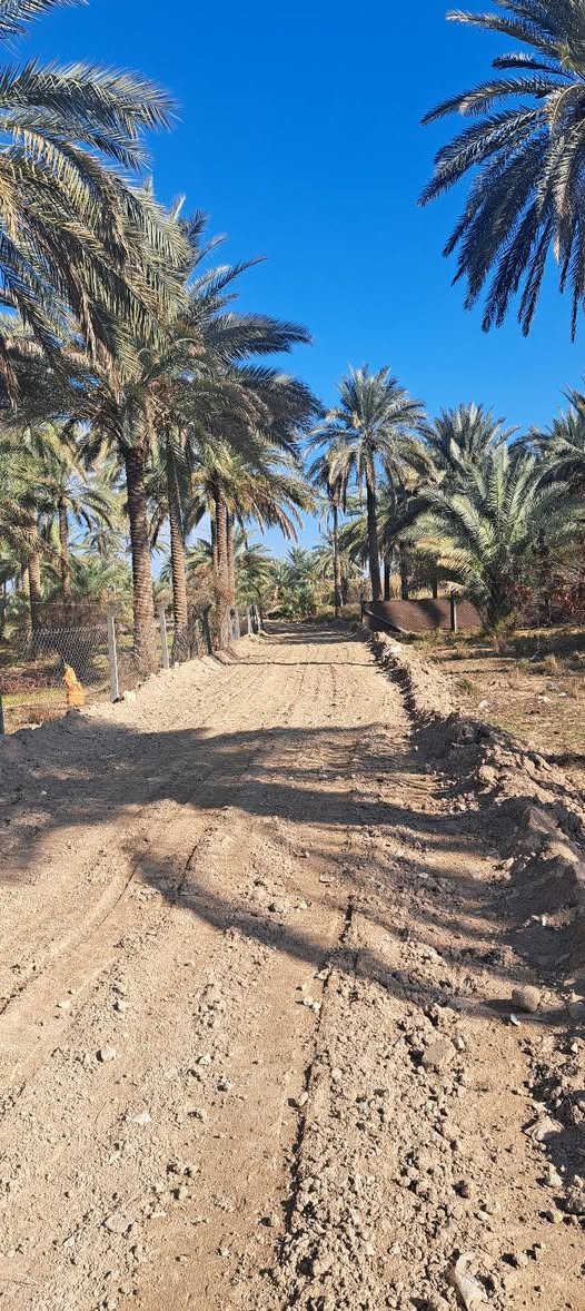 قطعة أرض مميزة للبيع – فرصة استثمارية 🟢
📐 المساحة:
🔹 ألف (1000) متر مربع
📍 الموقع:
📌 كربلاء – طريق بغداد
📌 قرب جامعة وارث الأنبياء
📌 قريب من مدينة سيد الأوصياء
📌 عامود 135
📏 الأبعاد:
🔸 الواجهة: 44 متر
🔸 النزال: 25 متر
🛣 الشارع:
🚧 تبليط كله 
🚧 المتبقي ٣٥ ترابي 
💰 السعر:
١٩٠مليون دينار عراقي
🔻 قابل للتفاوض الجدي
📲 للتواصل والاستفسار:
📞 ***********
💬 واتساب متوفر
🔔 الأرض مناسبة للسكن أو الاستثمار
🔔 موقع حيوي وقريب من أهم المعالم
