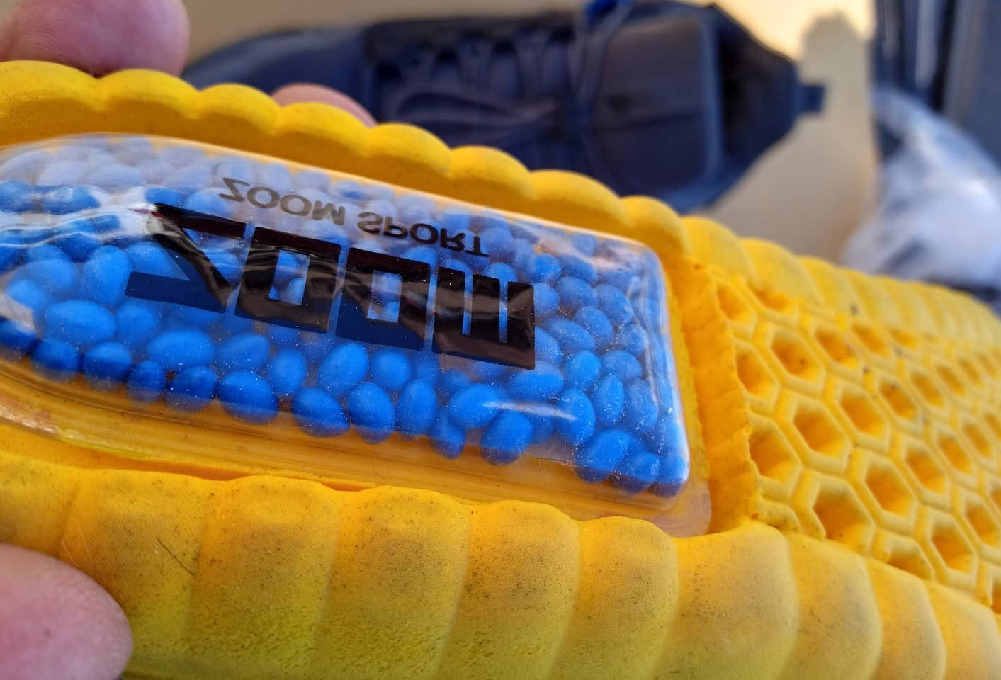 ريبوك .،،.اتو زاك

43

قطعه نظافة 95%. قطعه مريحة فووول بلبس..دبان فوم طبي طري يحتوي على حبيبيات لراحه القدم وامتصاص الصدمات 
توصيل فقط ####


**إذا كنت صاحب هذا الإعلان وتريد حذفه لأي سبب، رجاءا أرسل رسالة إلى الدعم الفني**