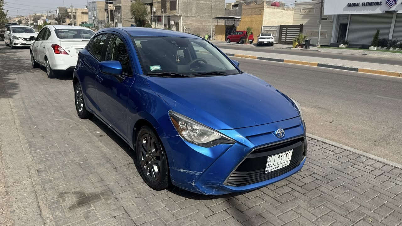 تيوتا يارس 2020
السلام عليكم

المواصفات 

رادار
كاميرا 
شاشه لمس
تحكم ماوس
حساسات تايرات
بصمه
تشغيل عن بعد 
لايتات زنون
ابل كار بلي

الحادث جاملغ وبنيد 
باسمي تحويل ثاني يوم

السعر 130 وبيك خير وتدلل

للاستفسار ***********
