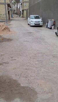 هيكل طابق واحد • كربلاء شارع السيدة زينب • ١٠٠م