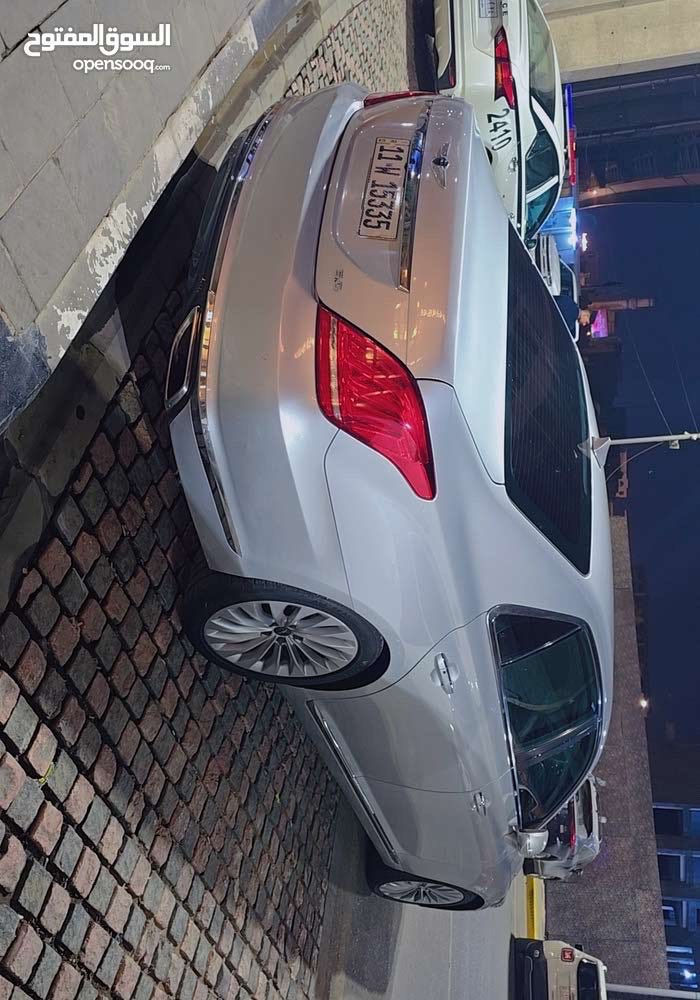 السلام عليكم
جينسس G90 2019 ماشية 81.000 ميل رقم بغداد بأسمي تحويل مباشر فول مواصفات

***********
