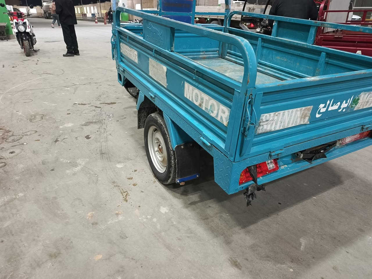 سلام عليكم اخوان ستوته موديل 23
شهر 6 كفاله عامه رقم وسنويه تحويل ثاني يوم 
المكان بغداد ابو غريب شراي انتصل عليه ***********
