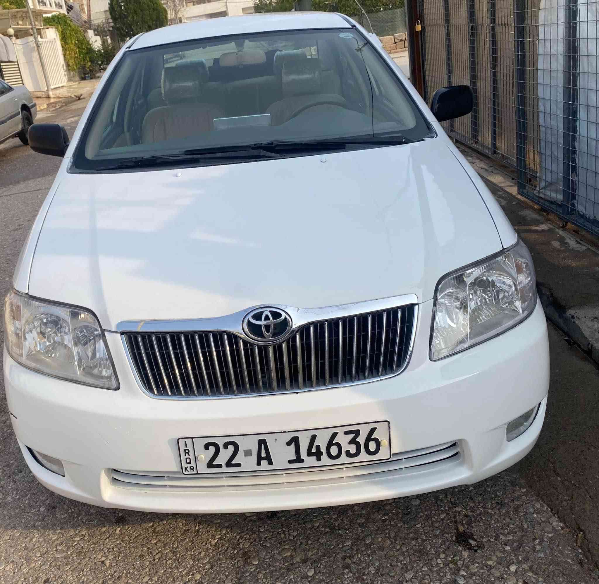 بیکاشۆ2007مەکینە گە ورە سیارەکە مالی دۆستە سبوخ عامە بۆ جوانئ گیرومە کینە بەشە رتە سعڕی84ورقە و معاوەلەیەکی برایانە  
*********** أربيل, العراق
