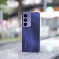ريلمي C75x • ذاكرة ٢٥٦/٨ • بطارية ٦٠٠٠