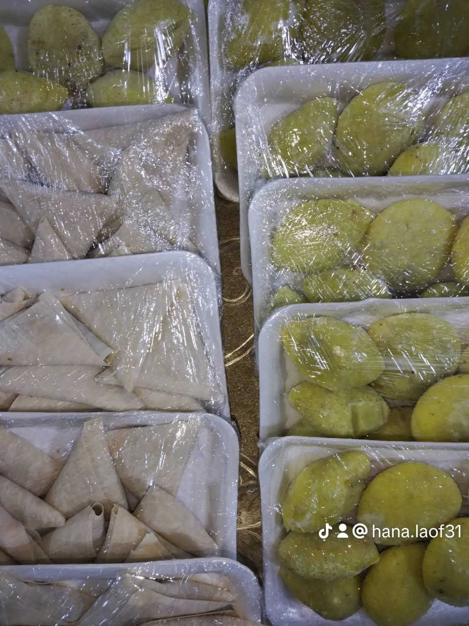 🥳عرض 50 الف
 مع كيكه هدية العرض 🍰😌

🍕بيتزا لحم 25 قطعه 
🥐فطائر جبن او لحم 25 قطعه 
🧆كبة تمن قلي 25 قطعه
🧆كبة مرق 25 قطعه 
🫔سمبوسه لحم 25 قطعه
🌯بورك لحم 25 قطعه
🍔همبرگر 16 قطعه
توصيل لباب البيت 🚕
الحجز قبل يوم او يومين 💌
الحجز يرجى مراسلتي على الخاص


**إذا كنت صاحب هذا الإعلان وتريد حذفه لأي سبب، رجاءا أرسل رسالة إلى الدعم الفني**