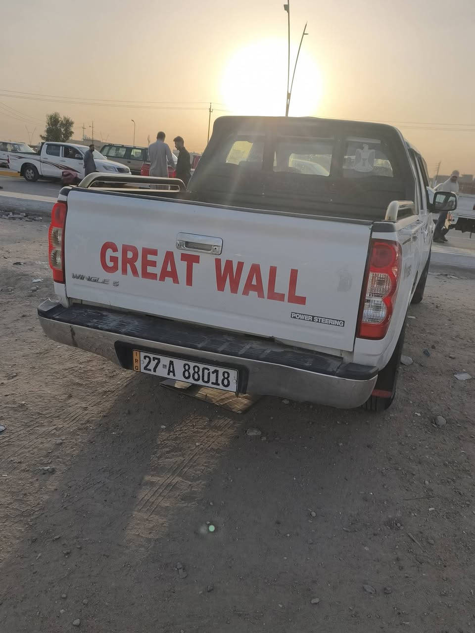 موديل 19 مكفوله تحويل ثاني يوم 
*********** نتصل ع  سعر 105 وبيه مجال المكان البصره زبير 
مكلف بنشر
