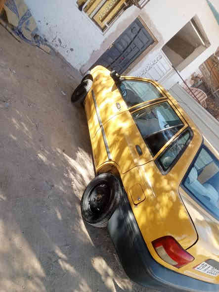 سلام عليكم سايبا موديل 2012 رقم انكليزي مصفرة هيئة وغرامات سنوية ل 26 سعر 25 وبيه مجال قليل ***********
