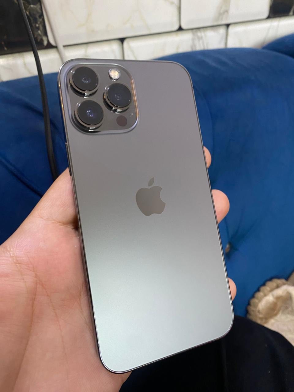 السلام عليكم ايفون 13 برو ماكس ذاكره 256 بطاريه 83 مكفول من كلشي السعر 725 BZ مكاني بعداد الراشديه


**إذا كنت صاحب هذا الإعلان وتريد حذفه لأي سبب، رجاءا أرسل رسالة إلى الدعم الفني**